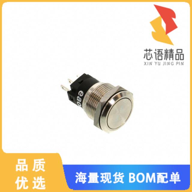 全新82-5151.1000原装(SWITCH PUSHBUTTON SPDT 3A 2