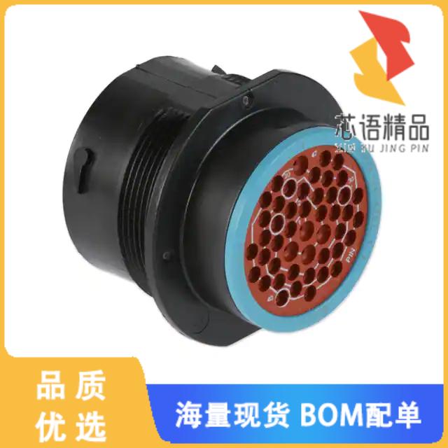 全新HDP24-24-47PE原装(CONN RCPT HSNG MALE 47POS