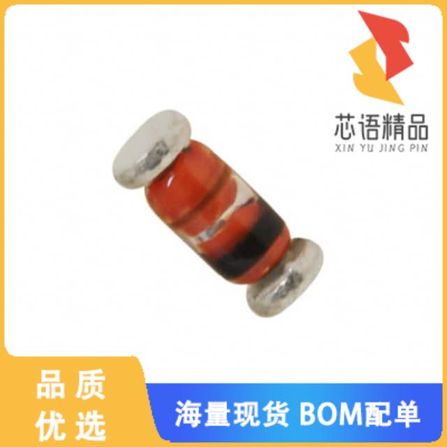 全新FDLL3595原装(DIODE GEN PURP 125V 200MA SOD80)正品