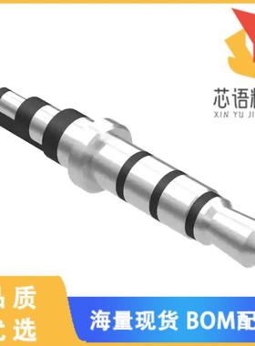 全新50-00948原装(CONN PLUG 3.5MM 4COND MOLD STYL