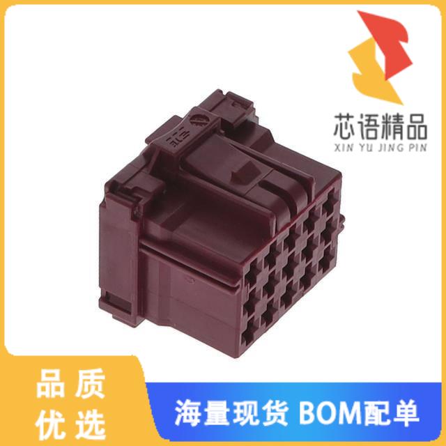 全新5-968973-1原装(AMP MCP 2.8 HSG 15 POS. 2.IN)正品