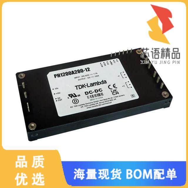 全新PH1200A280-24原装(DC DC CONVERTER 24V 1200W)正品
