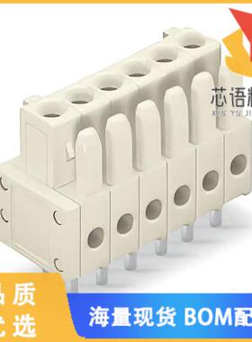 全新734-472原装(THT FEMALE HEADER; 0.9 X 0.9 MM)正品