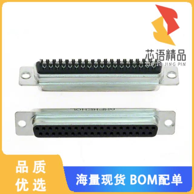 全新G17S3700110EU原装(CONN D-SUB RCPT 37POS SLDR