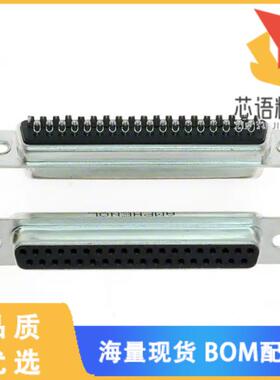 全新G17S3700110EU原装(CONN D-SUB RCPT 37POS SLDR