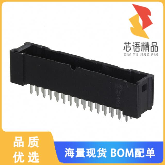 全新DF51A-30DP-2DSA原装(CONN HEADER VERT 30POS 2