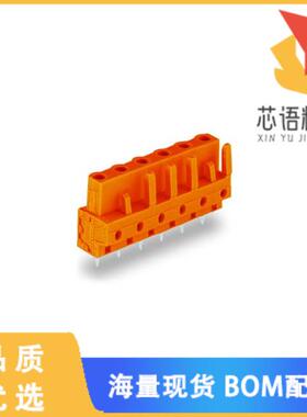 全新232-762原装(THT FEMALE HEADER; 0.6 X 1.0 MM)正品