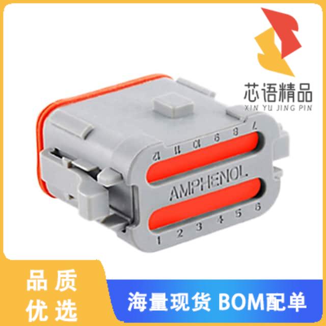 全新AT06-12SA-SS01原装(CONN PLUG 12POS 14-20AWG