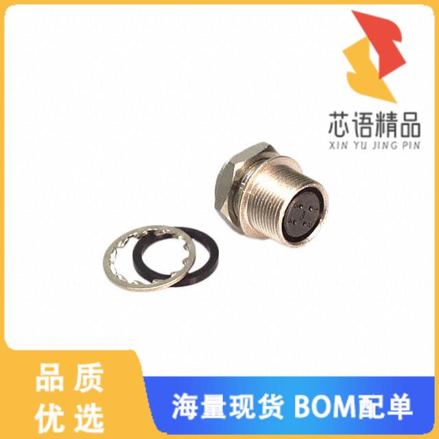 全新HR25-7TR-4S(73)原装(CONN RCPT FMALE 4P GOLD