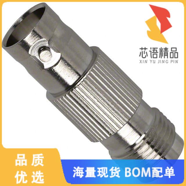全新242150原装(CONN ADAPT BNC JACK TO TNC JACK)正品