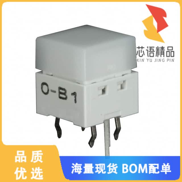 全新B3W-9000-B1N原装(SWITCH TACTILE SPST-NO 0.05