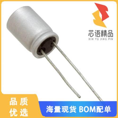 全新PLX1C221MDL1原装(CAP ALUM POLY 220UF 20% 16V