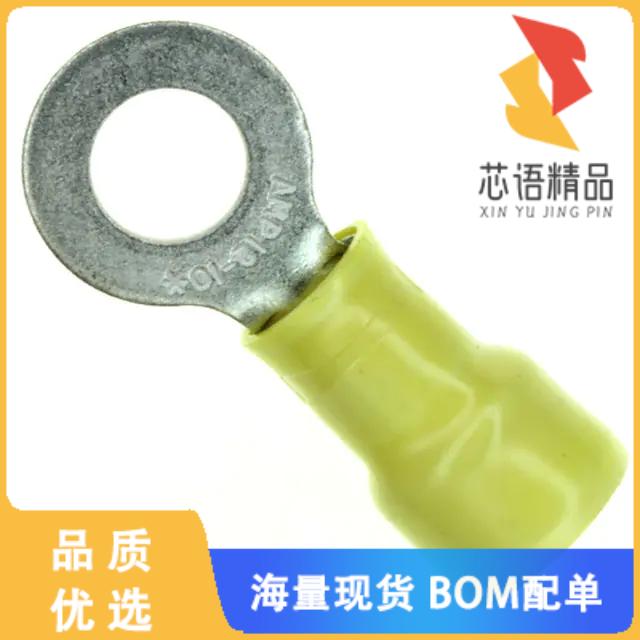 全新323763原装(CONN RING CIRC 10-12AWG #1/4)正品