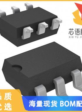 全新AQV257AX原装(SSR RELAY SPST-NO 250MA 0-200V)正品