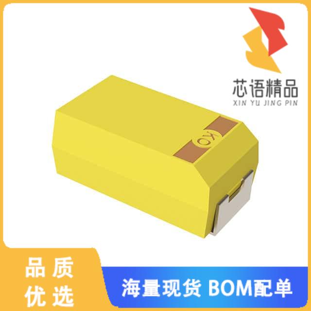 全新T543X476M035AHW030原装(CAP TANT POLY 47UF 35