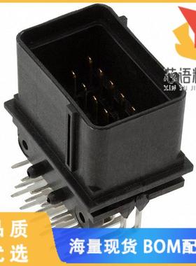 全新344103-1原装(CONN HEADER R/A 18POS 5MM)正品