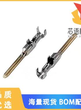 全新175286-2原装(CONN PIN 16-20AWG CRIMP GOLD)正品