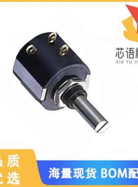 全新M-22E10-050 10K原装(POT 10K OHM 2W WIREWOUND