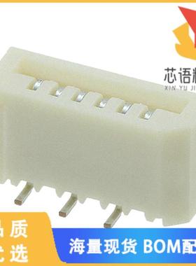 全新0528080670原装(CONN FPC VERT 6POS 1.00MM SMD)正品