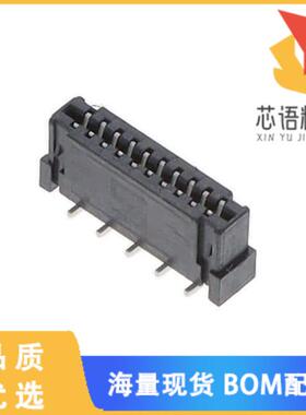 全新FC1-10-01-T-K原装(1MM SINGLE ROW CONNECTOR)正品