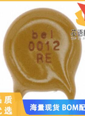 全新0ZRE0012FF1C原装(PTC RESET FUSE 240V 120MA R