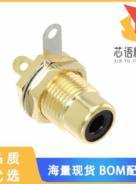 全新BPJR01AUX原装(CONN RCA JACK MONO 3.2MM PNL M