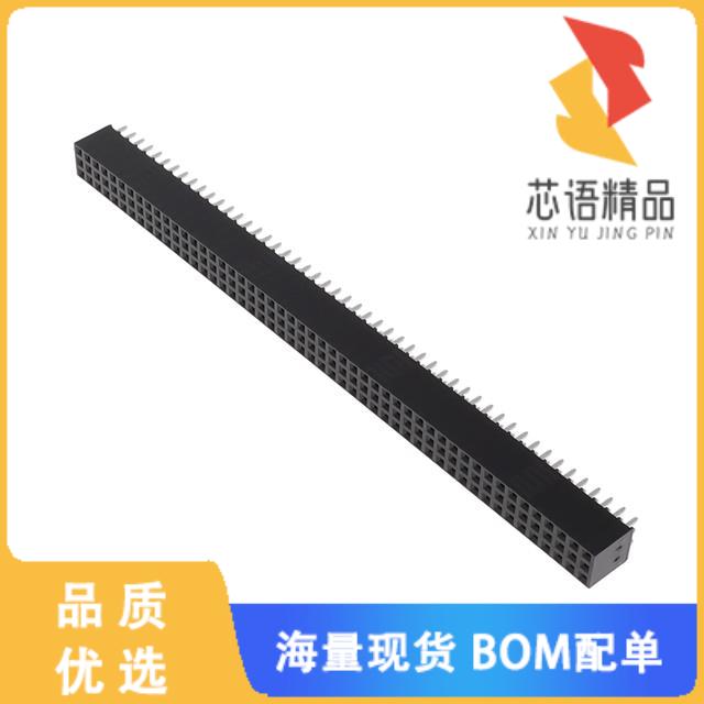 全新SSQ-150-01-F-T原装(CONN RCPT 150POS 0.1 GOLD