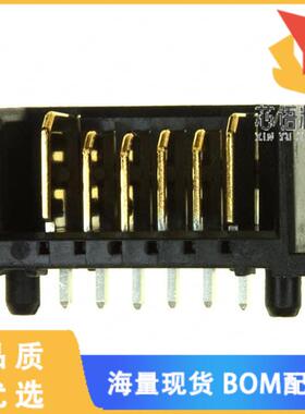 全新5787531-1原装(CONN HDR 6POS 2.00MM PCB SLDR)正品