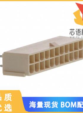 全新0874272242原装(CONN HEADER VERT 22POS 4.2MM)正品