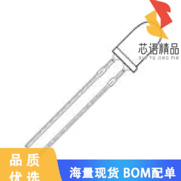 全新HSDL-4250原装(EMITTER IR 870NM 100MA T 1 3/4)正品