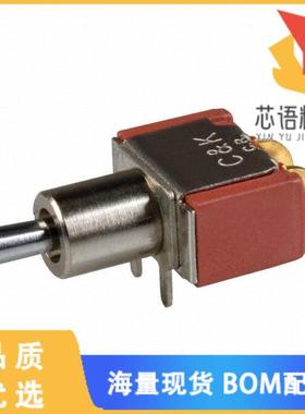 全新7103MD9ABE原装(SWITCH TOGGLE SPDT 0.4VA 20V)正品