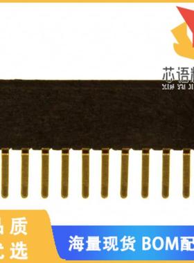 全新LPPB121NFFN-RC原装(CONN HDR 12POS 0.05 GOLD