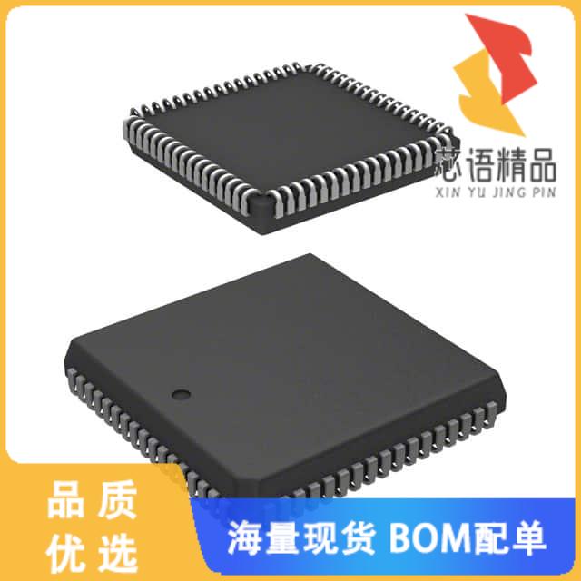 全新IA186XLPLC68IR2原装(IC MCU 16BIT ROMLESS 68P