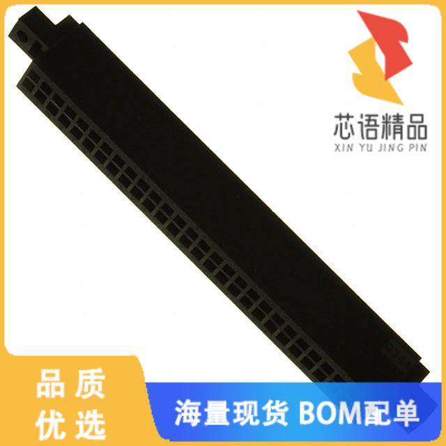 全新583859-1原装(CONN CARDEDGE HSG 56POS .156 BL