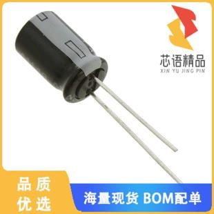 全新25PX470MEFC8X11.5原装(CAP ALUM 470UF 20% 25V