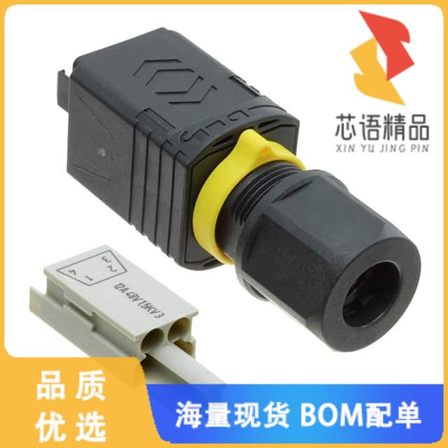 全新09461454421原装(CONN PLUG HSG 4POS PUSHPULL)正品