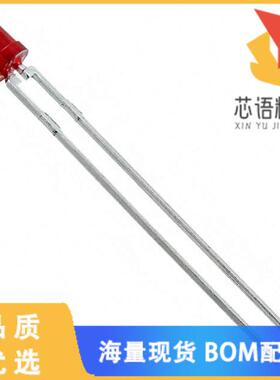 全新4300F1LC原装(LED RED DIFFUSED T-1 T/H)正品