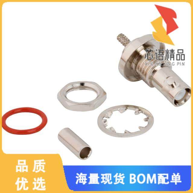 全新034-5073原装(HD-BNC STRAIGHT CRIMP JACK RG-1