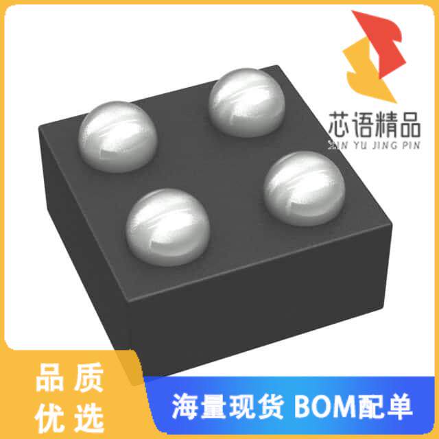 全新TPS22904YFPT原装(IC PWR SWITCH P-CHAN 1:1 4D