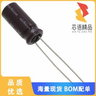 22UF 20% 80V 全新UPJ1K220MED原装 正品 ALUM RADIAL CAP