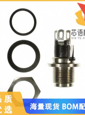 全新L712AS原装(CONN PWR JACK 2.5X5.5MM SOLDER)正品