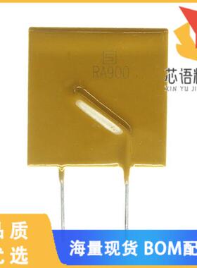 全新PFRA.900原装(PTC RESET FUSE 30V 9A RADIAL)正品