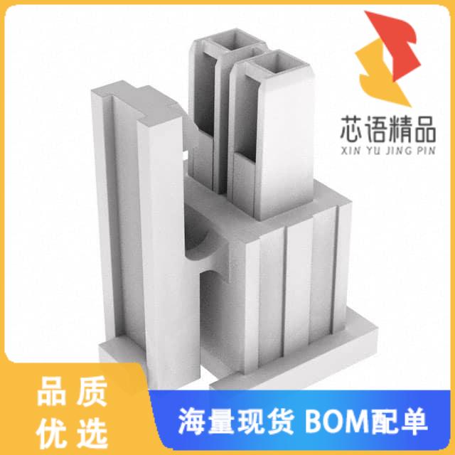 全新IPD1-02-S-K原装(CONN RECEPT .100 2POS KEYED)正品