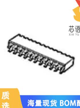 全新71609-302LF原装(CONN RCPT 4POS 0.1 GOLD SMD