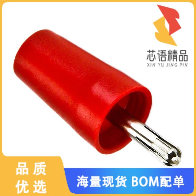 全新CT2247-2原装(4MM SAFETY ADAPTER RED)正品
