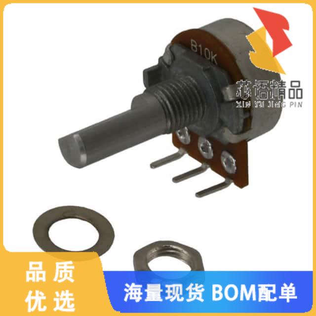 全新P160KNPD-4FC20B10K原装(POT 10K OHM 1/5W PLAS