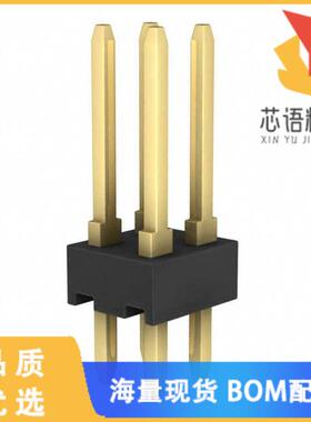 全新87227-2原装(CONN HEADER VERT 4POS 2.54MM)正品