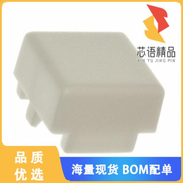 全新BTN D6 00 F原装(CAP PUSHBUTTON SQUARE WHITE)正品