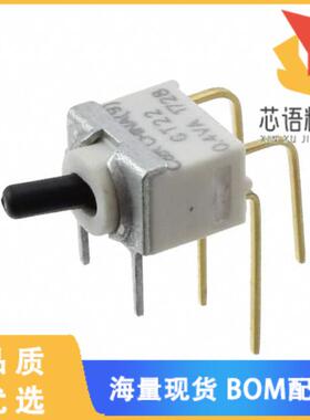 全新GT22MABE原装(SWITCH TOGGLE DPST 0.4VA 20V)正品