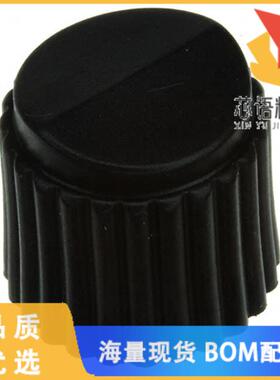 全新11K5029-JCNB原装(KNOB PLASTIC 1/8 DIA BLACK)正品